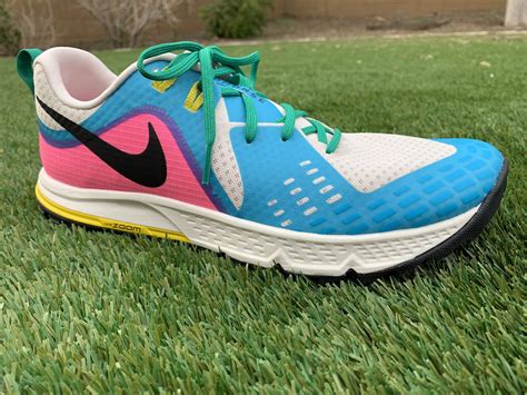 Nike Air Zoom Wildhorse 5 Review 